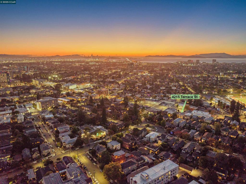 PIEDMONT AVENUE - Residential Income