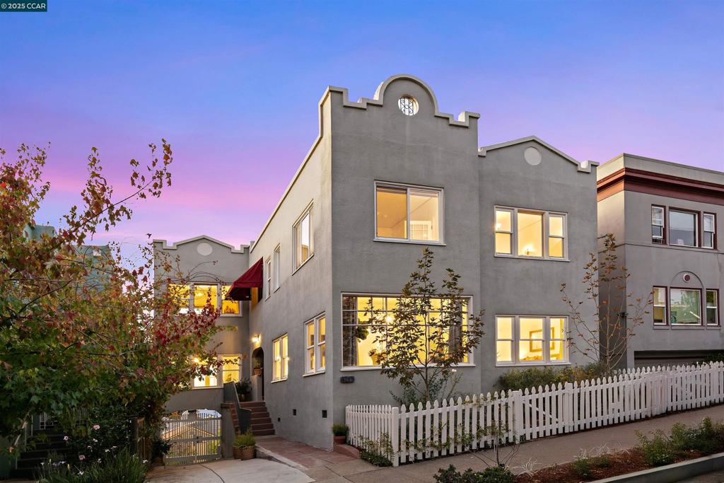 PIEDMONT AVENUE - Residential Income
