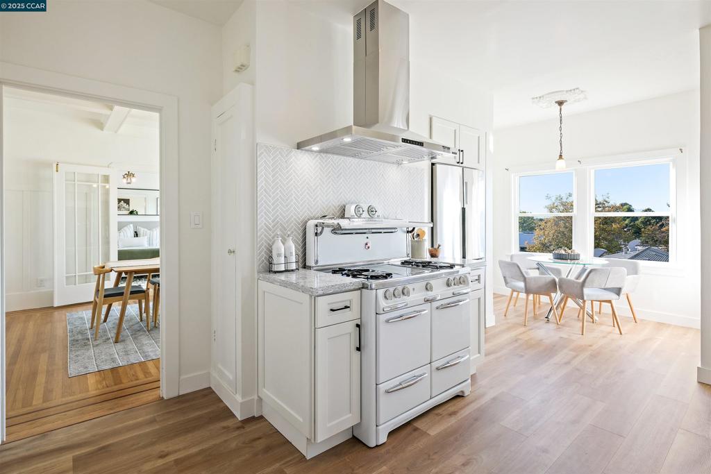 PIEDMONT AVENUE - Residential Income