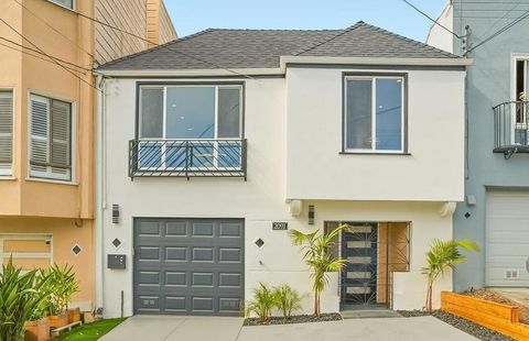 Photo of 2091 31st Avenue, San Francisco, CA 94116 (MLS # ML82025468)