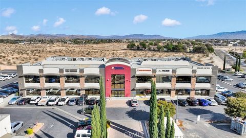 Photo of 15095 Amargosa - Bldg 1 Rd #104,106 & 108, Victorville, CA 92394 (MLS # HD26001732)