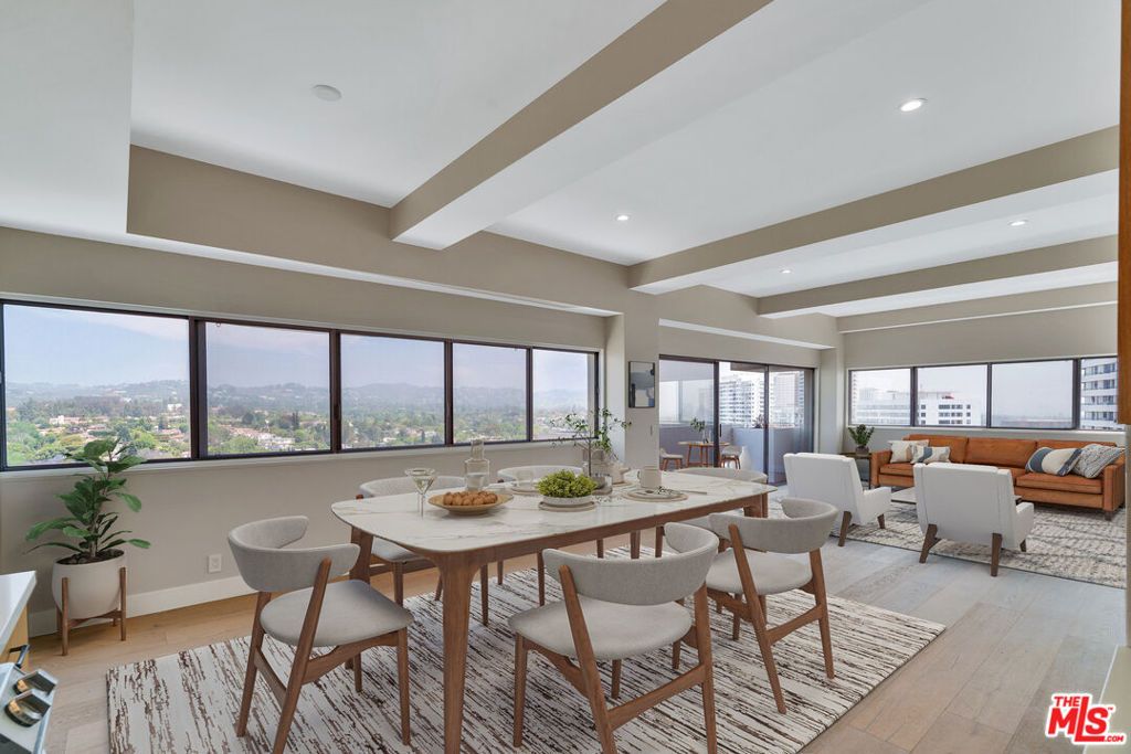Photo of 10701 Wilshire Boulevard #1601, Los Angeles, CA 90024 (MLS # 25563199)