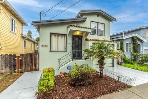 4131 Bayo Street Oakland CA 94619