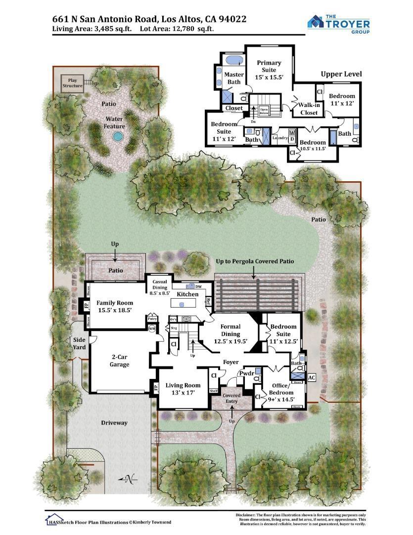 Main image without alt text