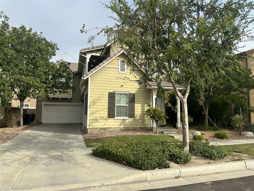 This beautiful 4-bedroom, 3-bathroom home in the desirable Preserve at Chino community offers comfort, style, and functionality for today’s lifestyle.



The home features an open-concept floor plan with a spacious kitchen that includes granite countertops, stainless steel appliances, and an oversized island flowing seamlessly into the living areas.



A main floor bedroom and full bathroom provide the perfect space for guests, in-laws, or multi-generational living. Office space perfect for the business or kids study areas. Upstairs, you’ll find a luxurious primary suite with a walk-in closet and spa-like bathroom, along with two additional bedrooms, a loft perfect for movie or game night, and a conveniently located laundry room.



Low maintenance backyard. Breakfast patio perfect for morning breakfast and artificial grass with fruit trees. 



Enjoy paid-off solar, giving you energy efficiency and lower utility costs year-round. Water softener. 



Garage has the recently done epoxy, luxury vinyl on stairs and upstairs. Electric car charger outlet. 



As part of The Preserve, you’ll have access to resort-style amenities including pools, spas, fitness centers, parks, trails, and a clubhouse. The home is also close to  schools, shopping, dining and community parks. 



Don’t miss this opportunity to own a move-in ready gem in one of Chino’s most sought-after neighborhoods!