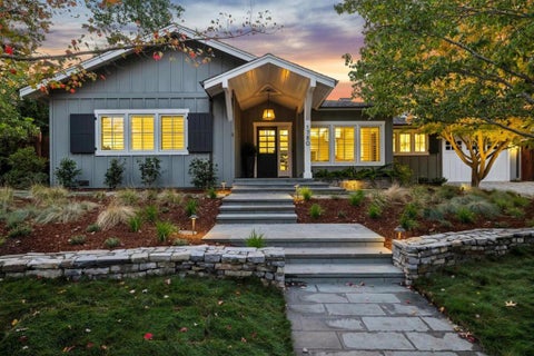 Photo of 1780 Bay Laurel Drive, Menlo Park, CA 94025 (MLS # ML82060104)