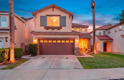 Photo of 15718 Roan Road, Chino Hills, CA 91709 (MLS # CV26202708)