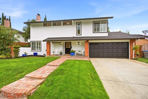 Photo of 4863 Rue Tours Court, San Jose, CA 95136 (MLS # ML82065001)