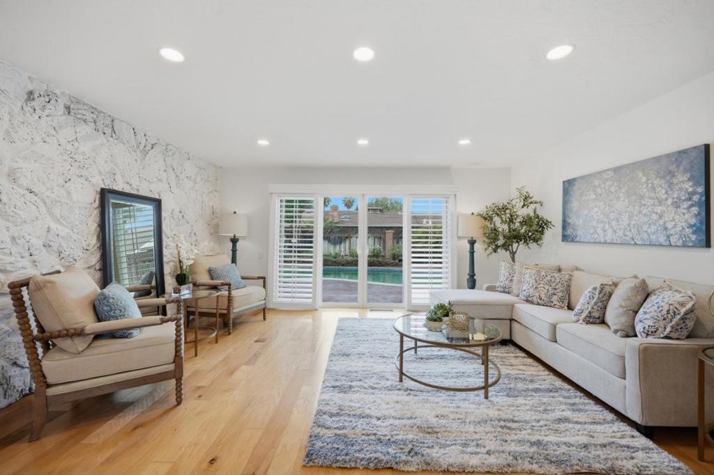 Photo of 4863 Rue Tours Court, San Jose, CA 95136 (MLS # ML82065001)