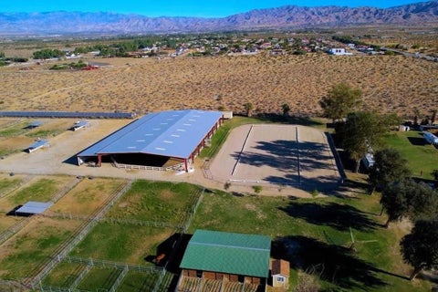 Photo of 20555 Mountain View Road, Desert Hot Springs, CA 92241 (MLS # 219146914DA)