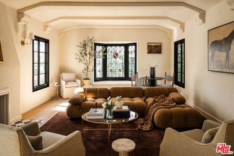 Photo of 1208 S La Jolla Avenue, Los Angeles, CA 90035 (MLS # 26996005)