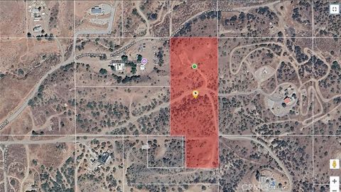 Photo of 0 Vic Oracle Hills, Acton, CA 93510 (MLS # IV26153874)
