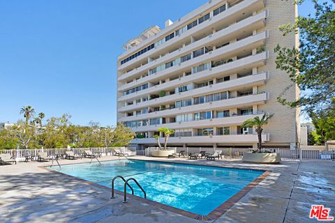 Photo of 1333 S Beverly Glen BLVD #302, Los Angeles, CA 90024 (MLS # 26848359)