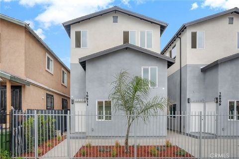 Photo of 10911 S Main Street, Los Angeles, CA 90061 (MLS # CV26075463)