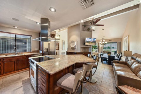 Tiny photo for 34865 Mission Hills Drive #34, Rancho Mirage, CA 92270 (MLS # 219155107DA)