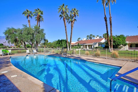Tiny photo for 34865 Mission Hills Drive #34, Rancho Mirage, CA 92270 (MLS # 219155107DA)