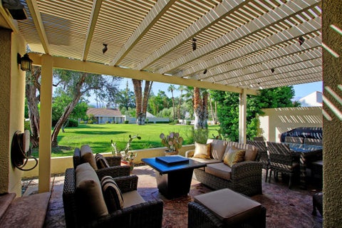 Tiny photo for 34865 Mission Hills Drive #34, Rancho Mirage, CA 92270 (MLS # 219155107DA)