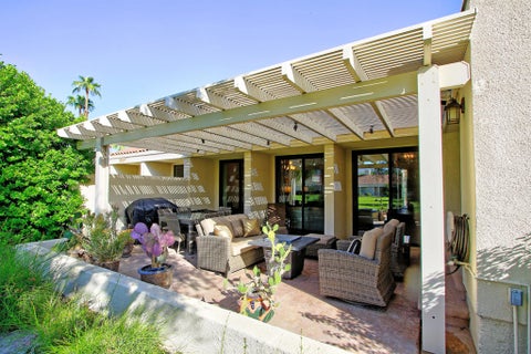Tiny photo for 34865 Mission Hills Drive #34, Rancho Mirage, CA 92270 (MLS # 219155107DA)