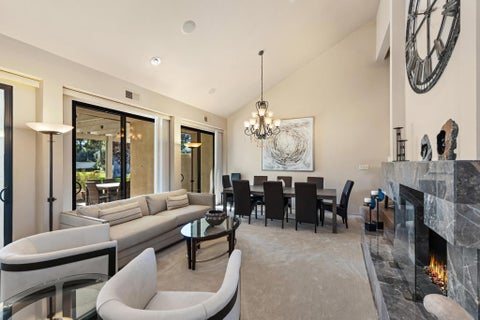 Tiny photo for 34865 Mission Hills Drive #34, Rancho Mirage, CA 92270 (MLS # 219155107DA)