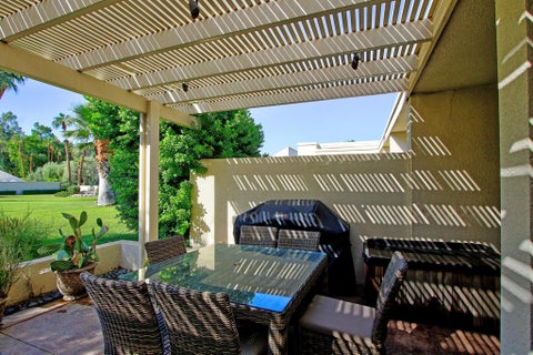 Tiny photo for 34865 Mission Hills Drive #34, Rancho Mirage, CA 92270 (MLS # 219155107DA)