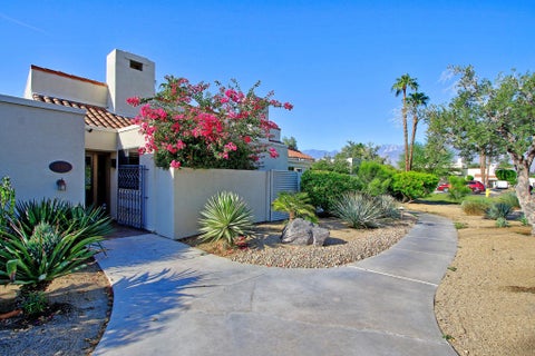 Tiny photo for 34865 Mission Hills Drive #34, Rancho Mirage, CA 92270 (MLS # 219155107DA)