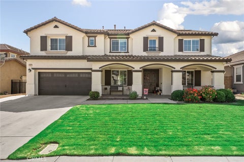 Photo of 6855 Old Peak Lane, Eastvale, CA 92880 (MLS # IG26140924)