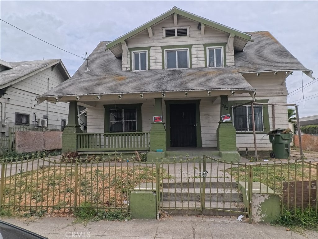 342 W and 342 1/2 W. 52nd ST