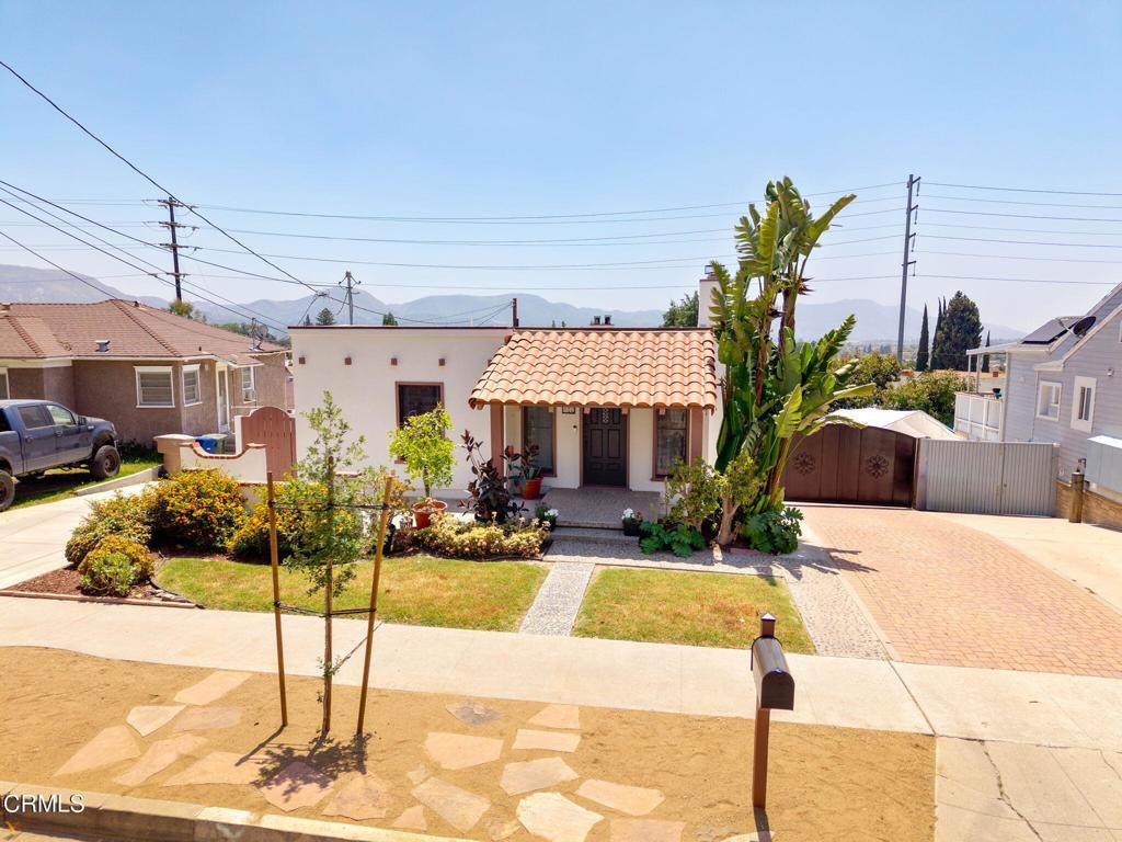 422 Foothill Drive