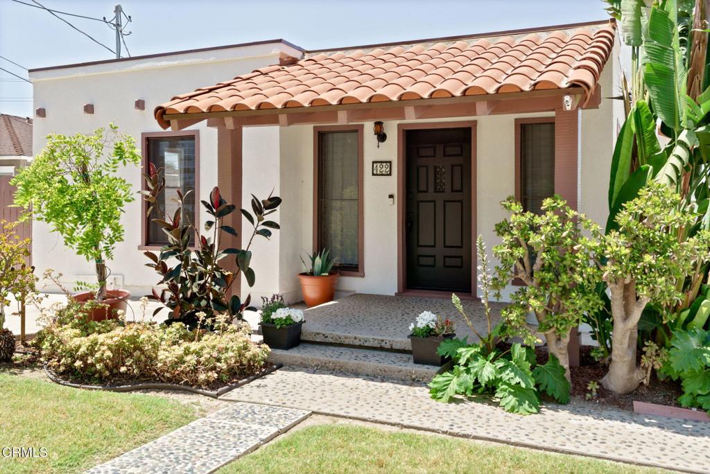 422 Foothill Drive