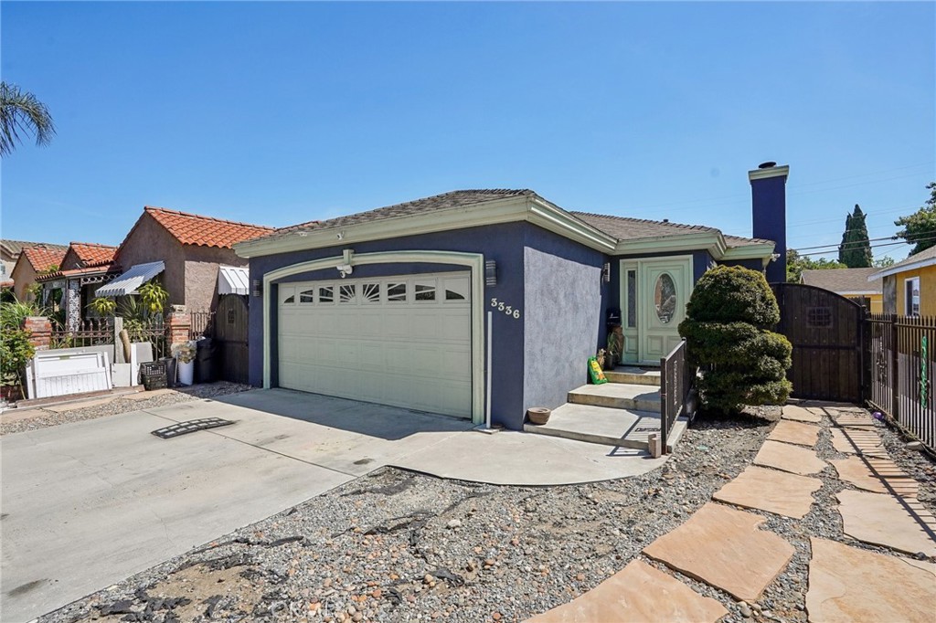 3336 Cherokee Avenue