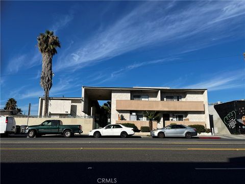 14815 Crenshaw Gardena CA 90249
