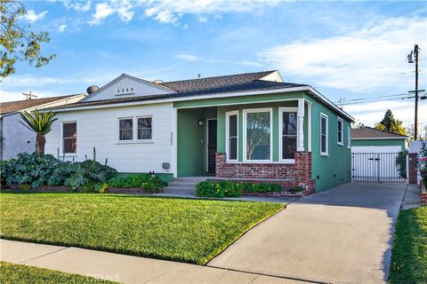 3202 Eckleson Street Lakewood CA 90712