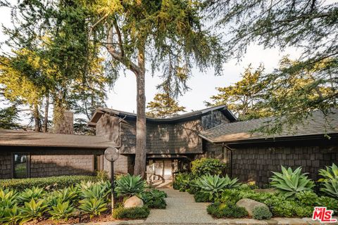 Tiny photo for 803 Cima Linda Lane, Santa Barbara, CA 93108 (MLS # 26641931)