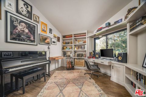 Tiny photo for 803 Cima Linda Lane, Santa Barbara, CA 93108 (MLS # 26641931)