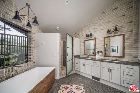 Tiny photo for 803 Cima Linda Lane, Santa Barbara, CA 93108 (MLS # 26641931)