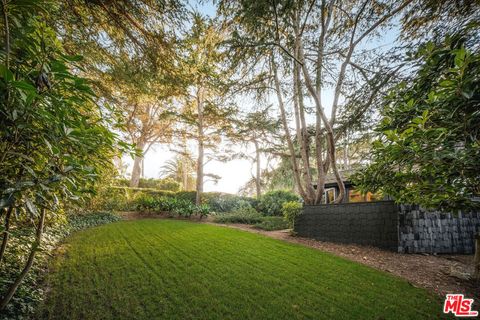 Tiny photo for 803 Cima Linda Lane, Santa Barbara, CA 93108 (MLS # 26641931)