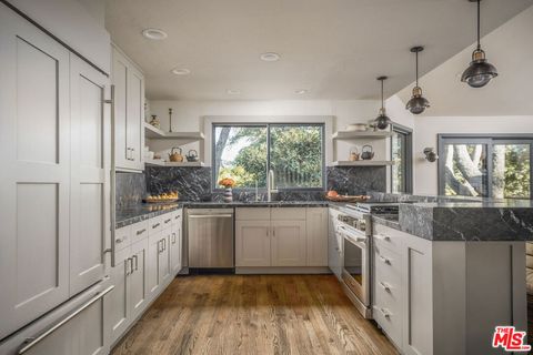 Tiny photo for 803 Cima Linda Lane, Santa Barbara, CA 93108 (MLS # 26641931)