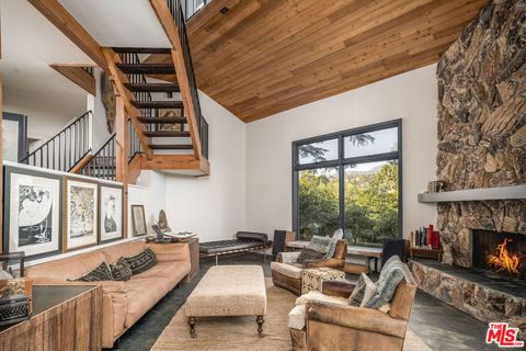 Tiny photo for 803 Cima Linda Lane, Santa Barbara, CA 93108 (MLS # 26641931)