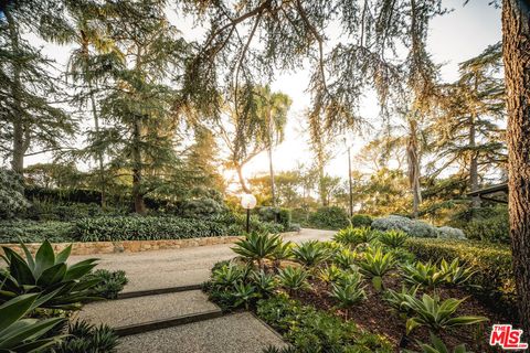 Tiny photo for 803 Cima Linda Lane, Santa Barbara, CA 93108 (MLS # 26641931)