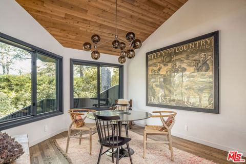 Tiny photo for 803 Cima Linda Lane, Santa Barbara, CA 93108 (MLS # 26641931)