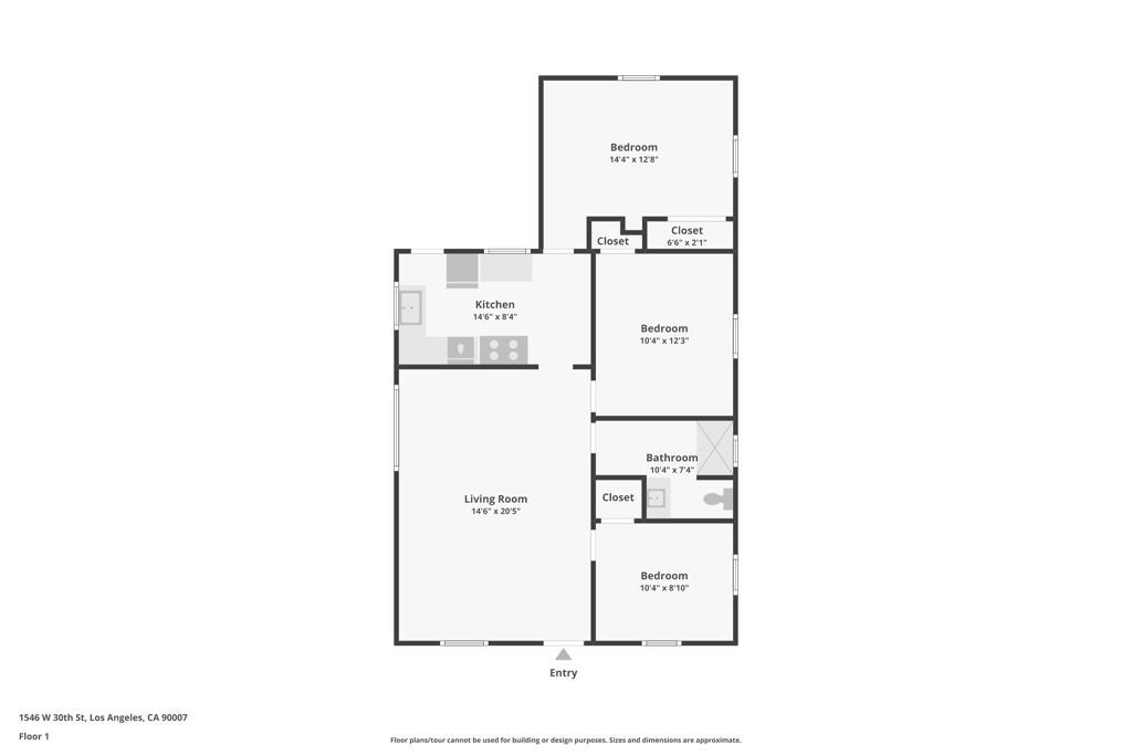 1546 W 30th Street