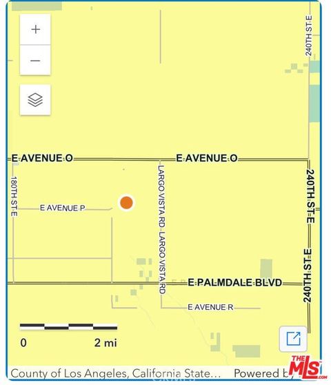 205 Avenue P Palmdale CA 93591