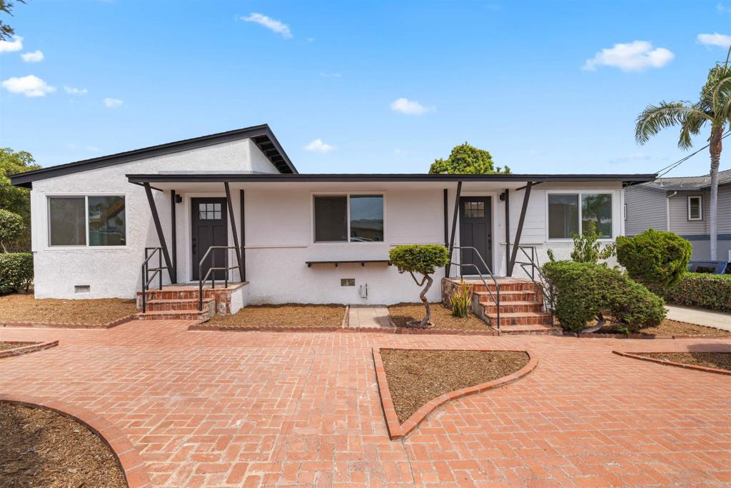 This property presents a rare chance to capitalize on San Diego’s thriving multifamily market. Up to 44 units may be built on this site, offering significant scale for a developer looking to maximize returns. Currently, 10 units are in the permitting process, giving an incoming buyer a valuable head start while still leaving room to unlock the full potential of the lot. The location and zoning make this an ideal opportunity for an experienced builder or developer to execute at scale, or for a growing investor ready to step into their first major project. With strong demand for new housing in San Diego and limited infill opportunities of this size, this site represents both immediate momentum and long-term upside. Whether you choose to move forward with the existing plans or pursue the full 44-unit vision, this property offers the flexibility, scale, and timing to deliver exceptional results. Centrally located, close to Fashion Valley, SeaWorld, USD and beaches with easy freeway access. This property is ideally positioned to attract stable, long-term and short-term tenants.