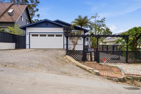 Photo of 920 Franklin Street, Montara, CA 94037 (MLS # ML82042713)