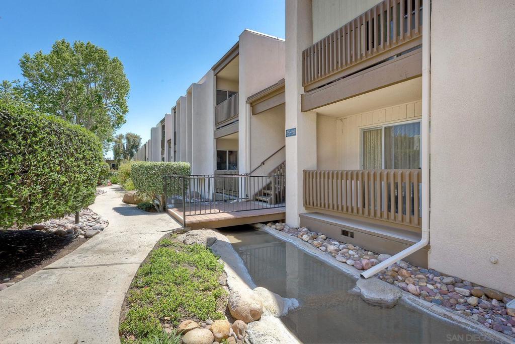 La Mesa - Residential