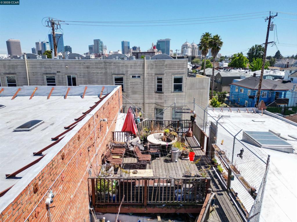 WEST OAKLAND - Residential Income