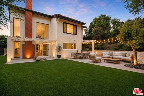 Photo of 17265 Avenida De La Herradura, Pacific Palisades, CA 90272 (MLS # 26828893)
