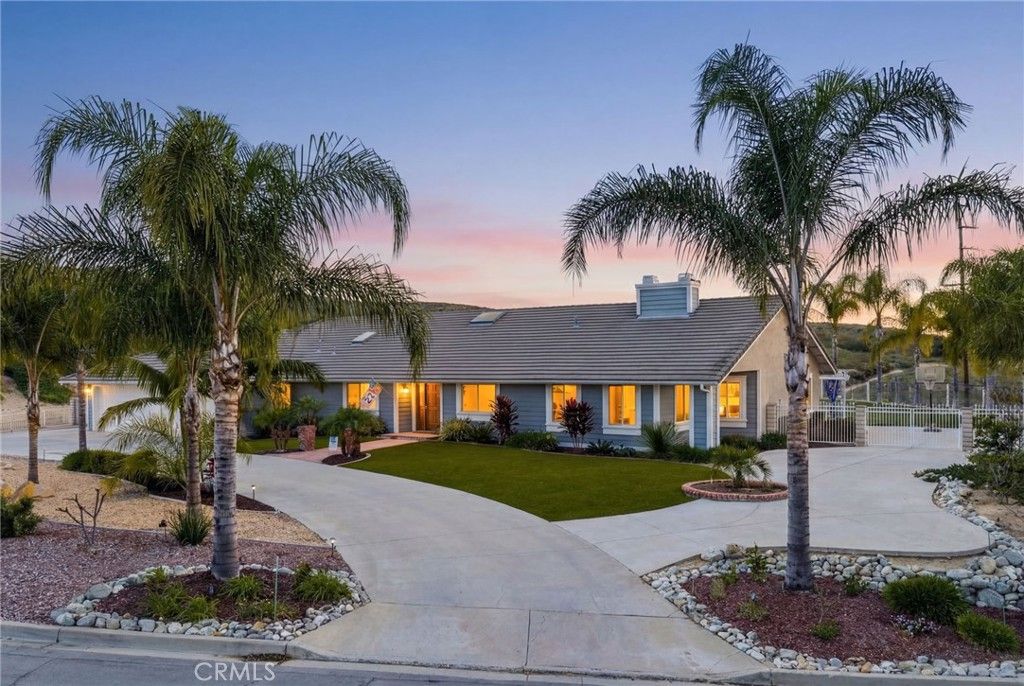 Photo of 15555 Rancho Viejo Drive, Riverside, CA 92506 (MLS # IV26059970)