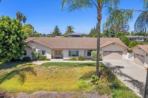 Photo of 1773 Green Briar CIR, Fallbrook, CA 92028 (MLS # NDP2604753)