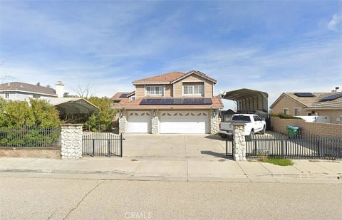 Photo of 3361 Conestoga Canyon Road, Palmdale, CA 93550 (MLS # SR26144713)